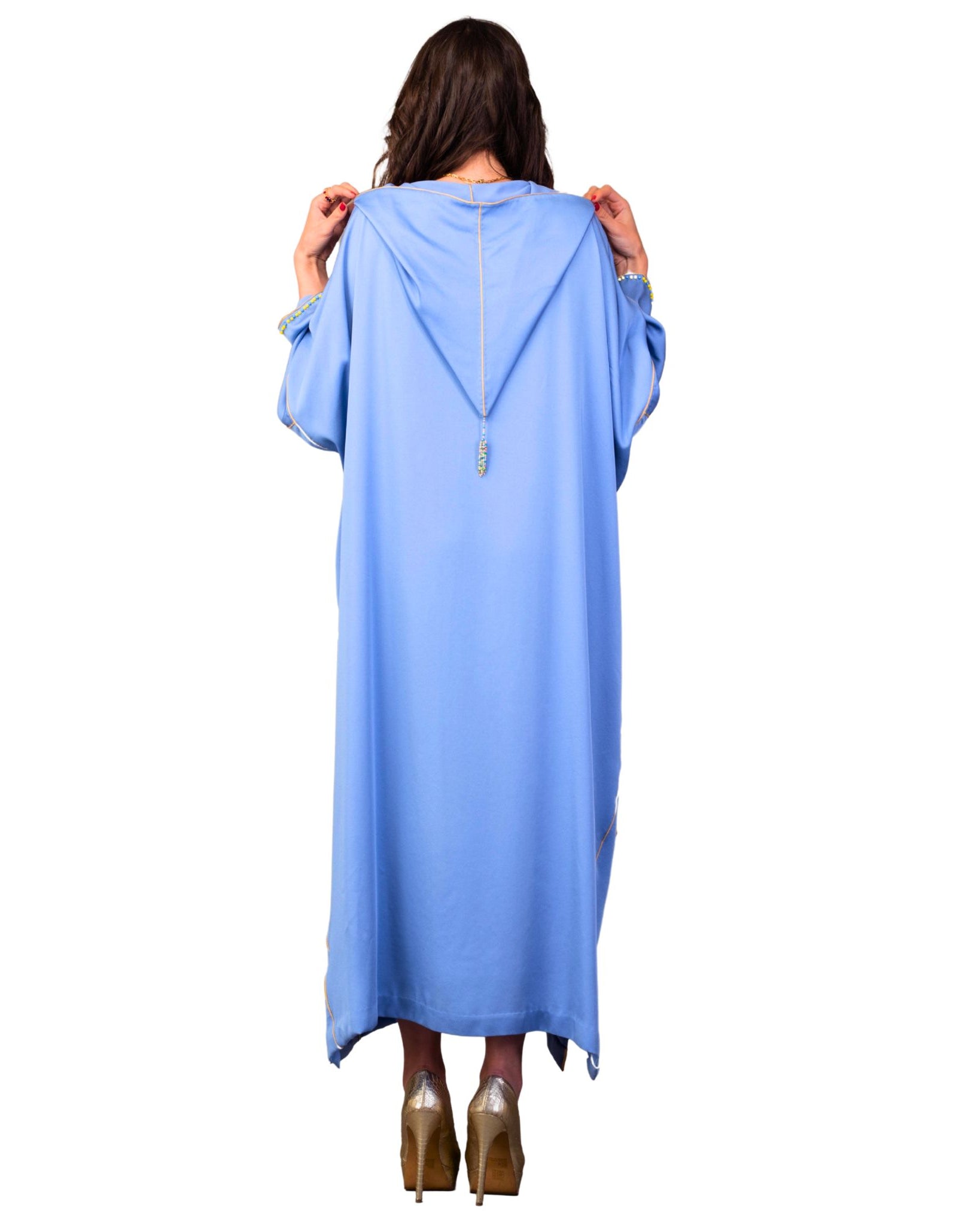 جلابة مغربية