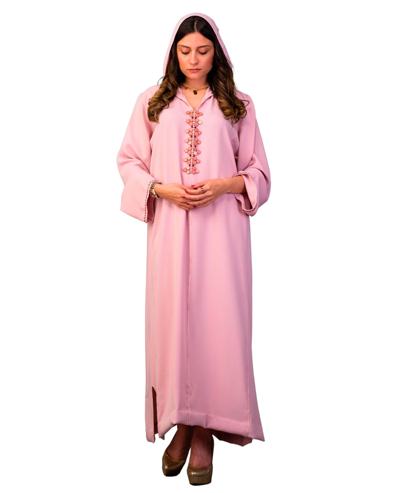 جلابة مغربية