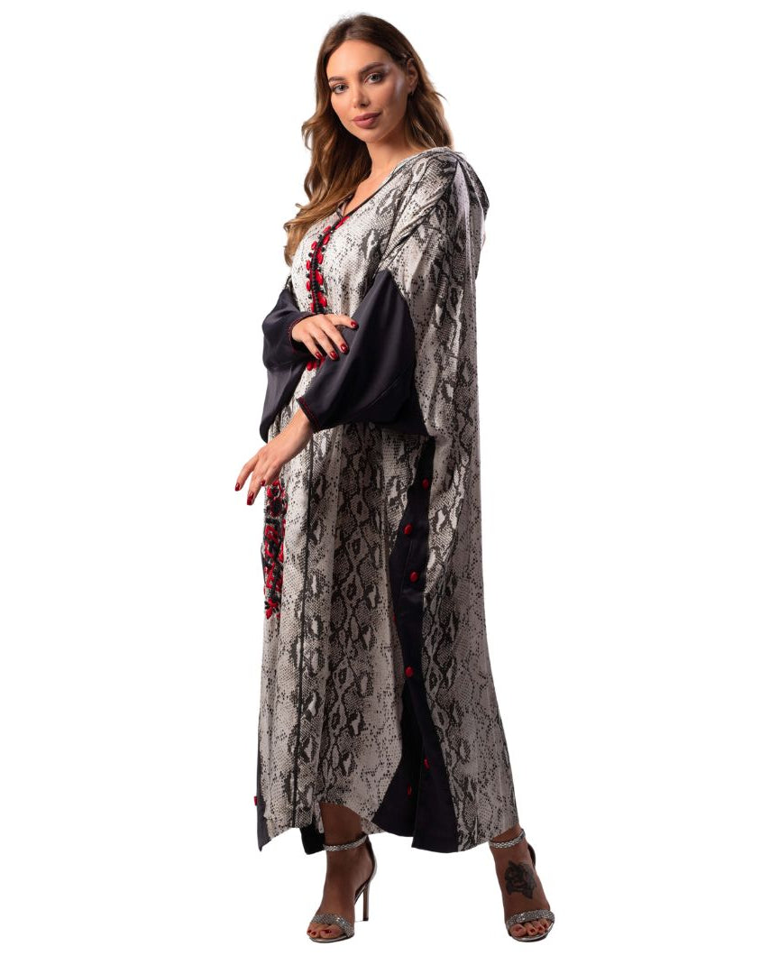 جلابة مغربية