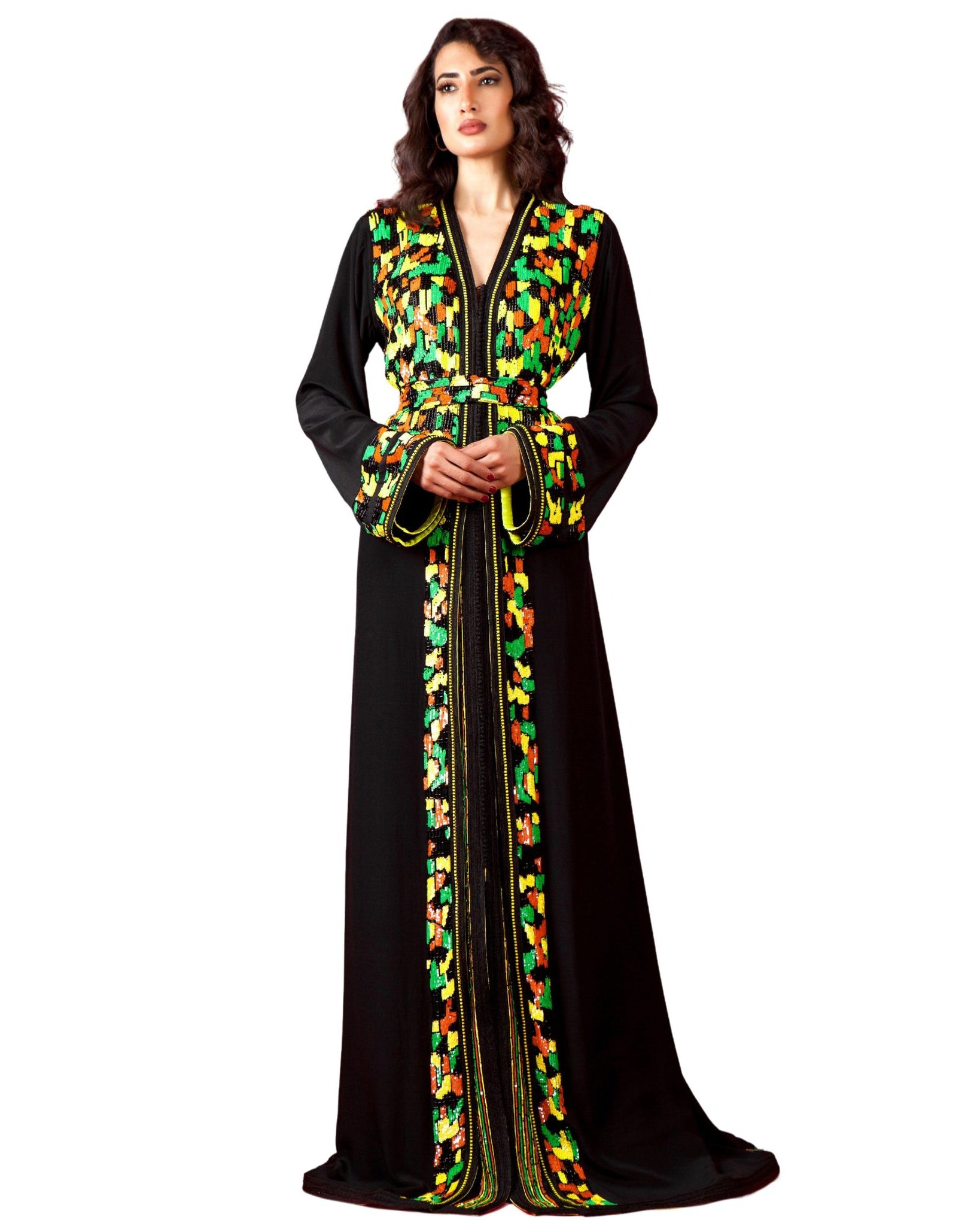 قفطان مغربي