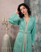 caftan marocain