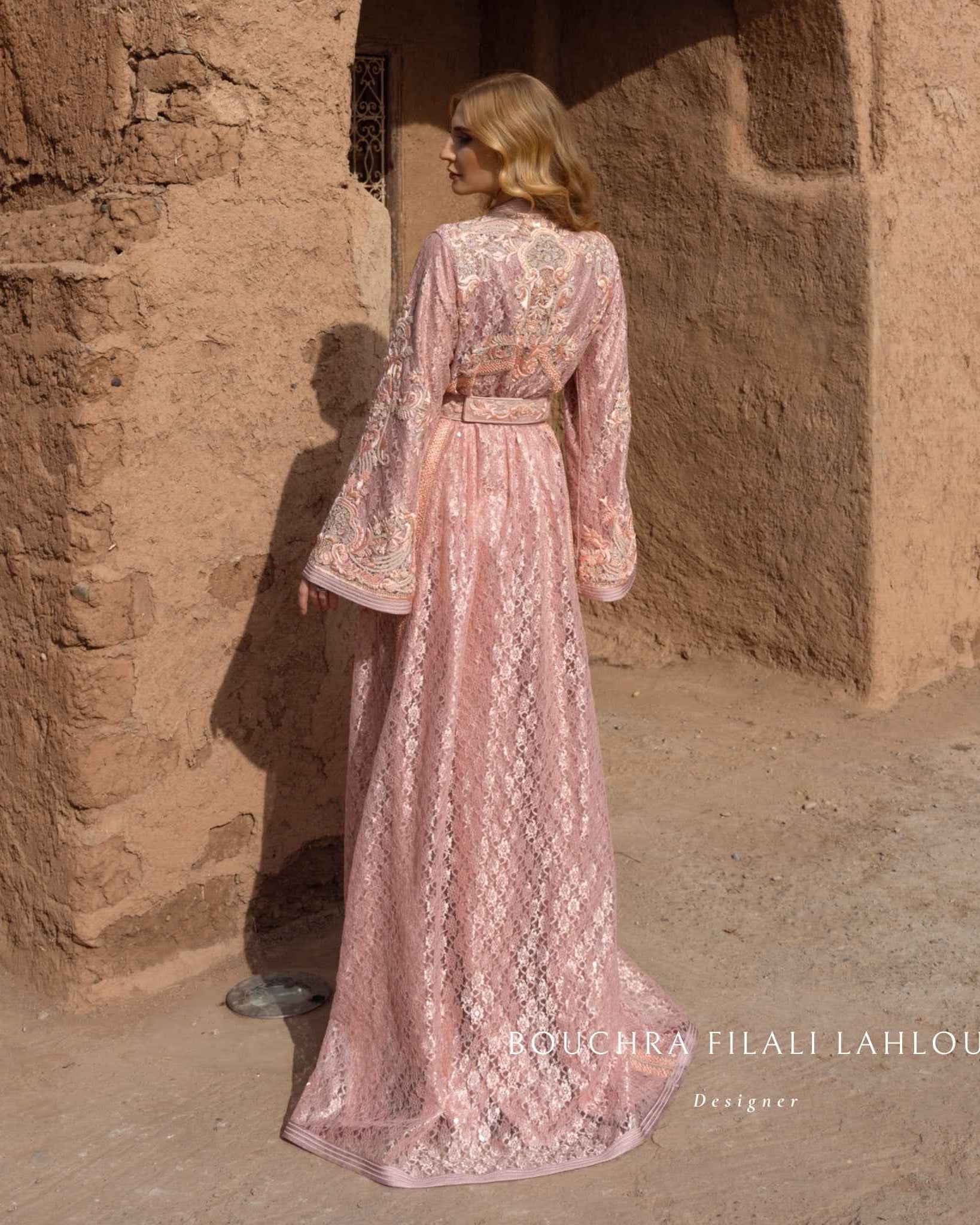 moroccan dress