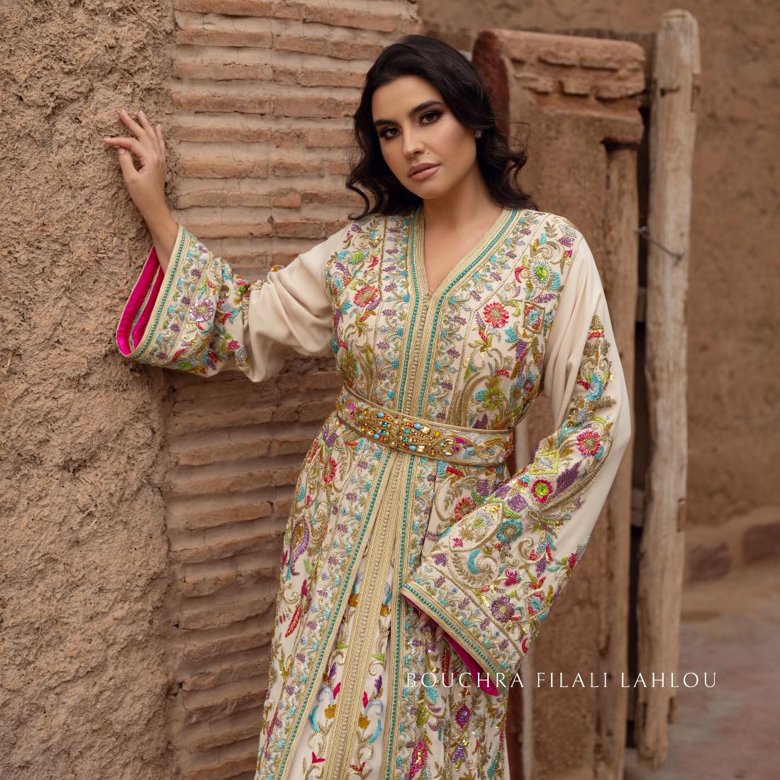 moroccan kaftan