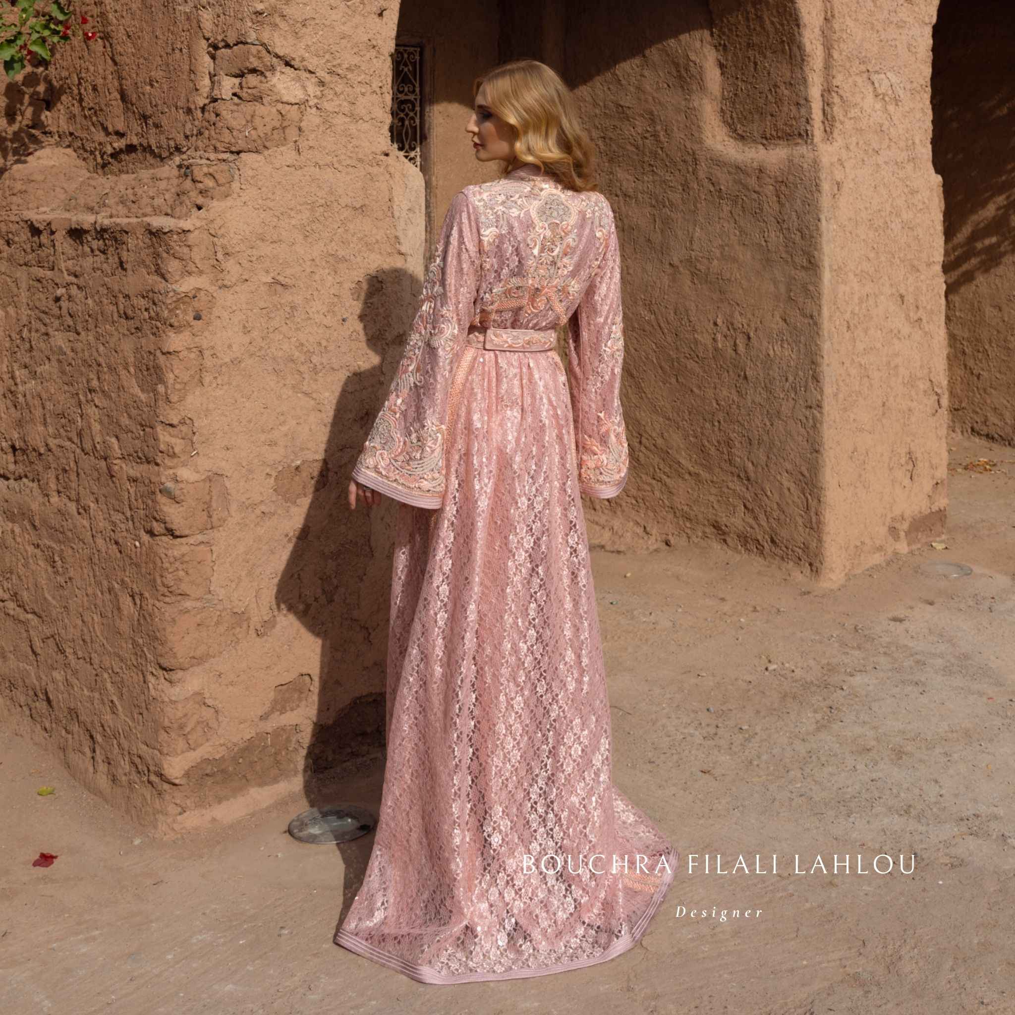 moroccan dress