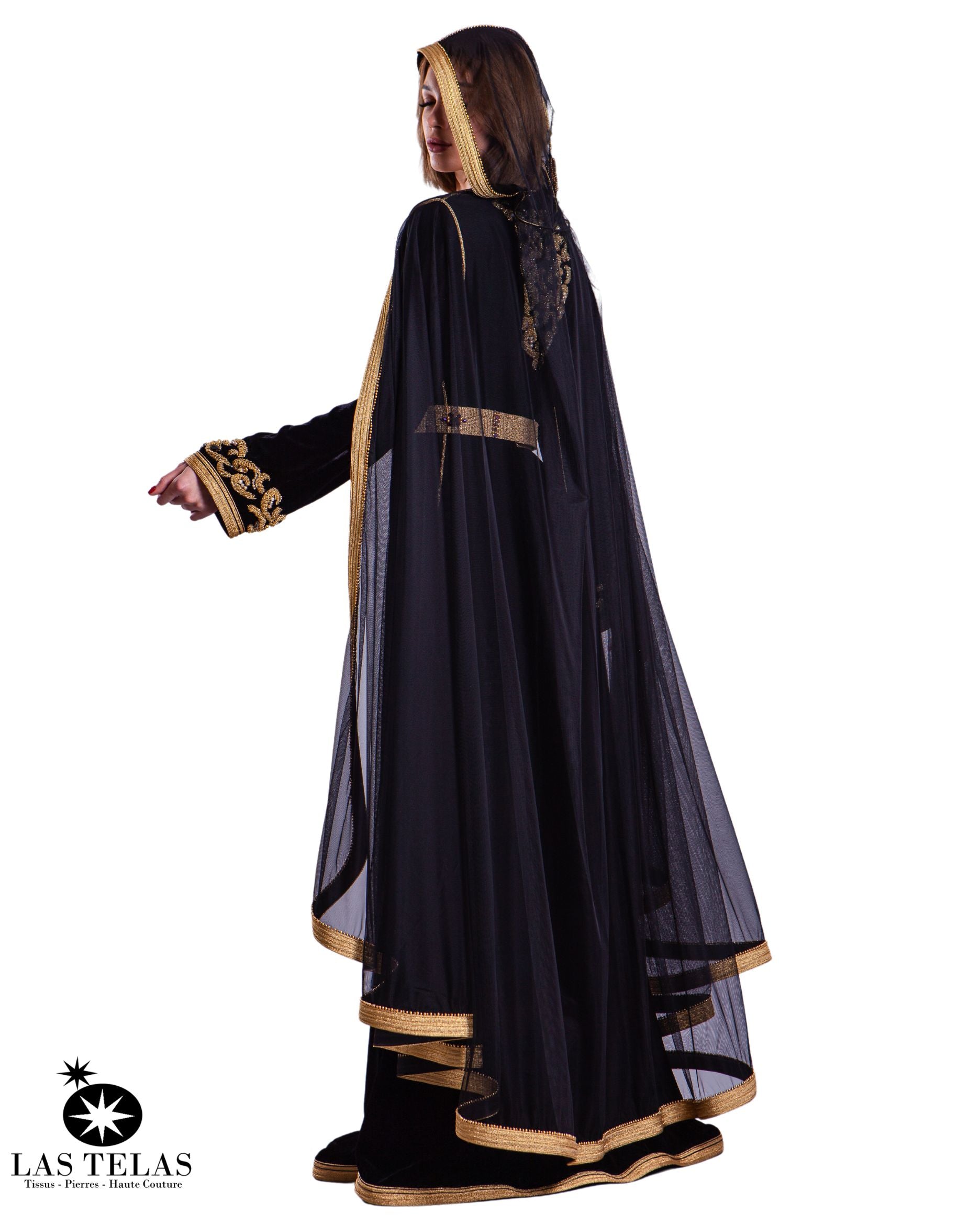 caftan marocain